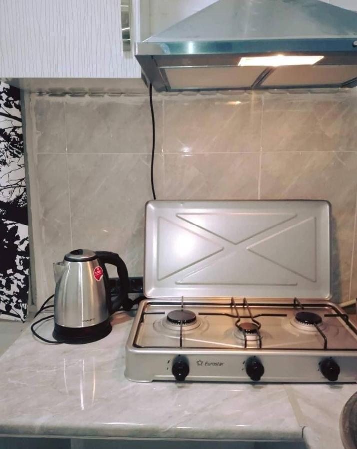 Guest House Gogias Cixe Borjomi Bagian luar foto
