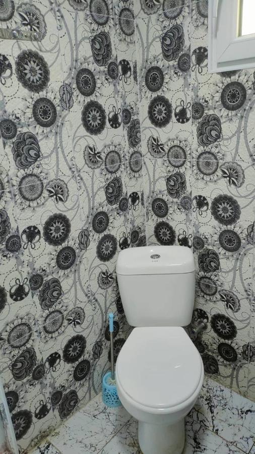 Guest House Gogias Cixe Borjomi Bagian luar foto