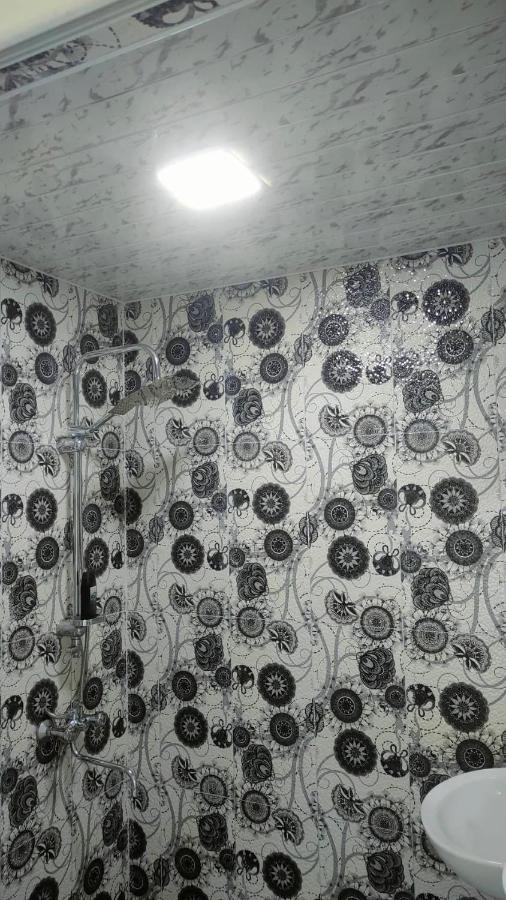 Guest House Gogias Cixe Borjomi Bagian luar foto