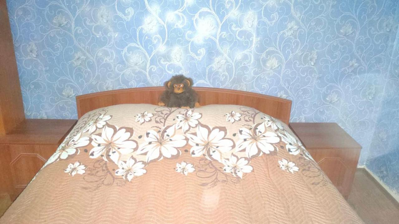 Guest House Gogias Cixe Borjomi Bagian luar foto